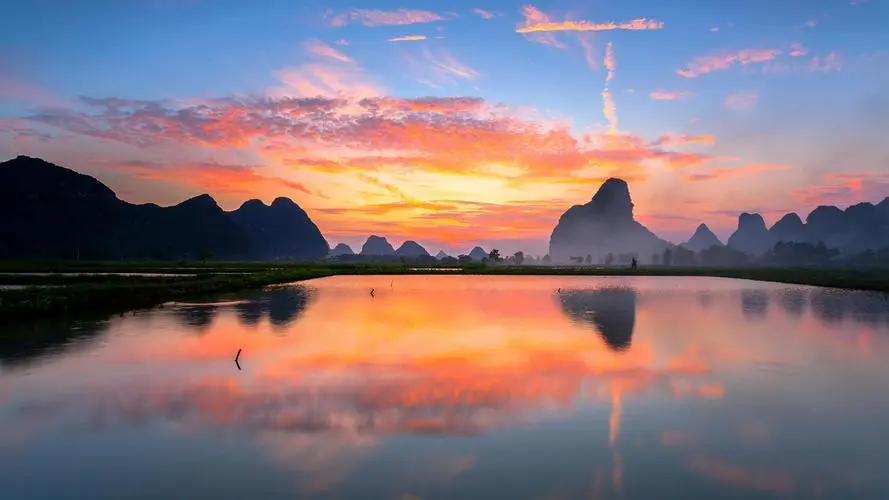高性能绿色